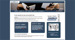 Desktop Screenshot of leseweb.net